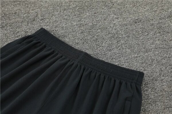 23-24 Manchester City Short Sleeve Training Suit - Image 8