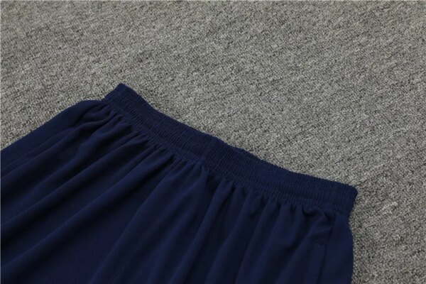 23-24 Manchester City Short Sleeve Training Suit - Image 8