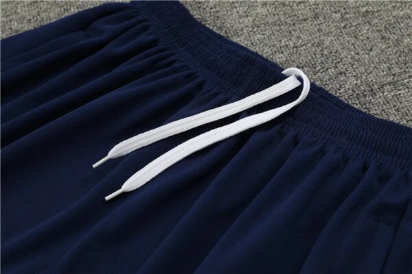 23-24 Manchester City Short Sleeve Training Suit - Image 12