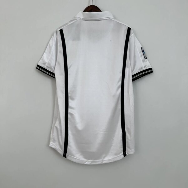 00-01 Valencia Home Retro Jersey - Image 4