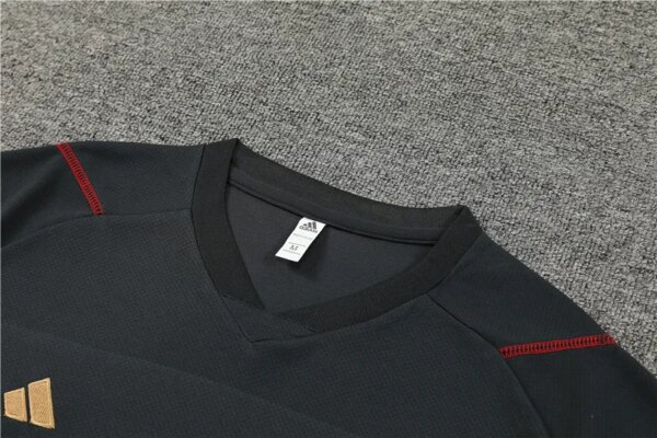 23-24 Arsenal Short Sleeve Training Suit - Image 5