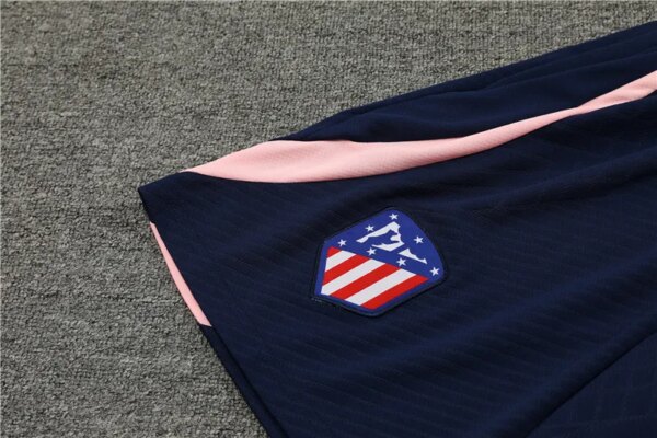 23-24 Atletico Madrid Short Sleeve Training Suit - Image 10