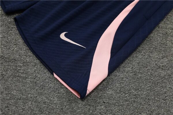 23-24 Atletico Madrid Short Sleeve Training Suit - Image 11