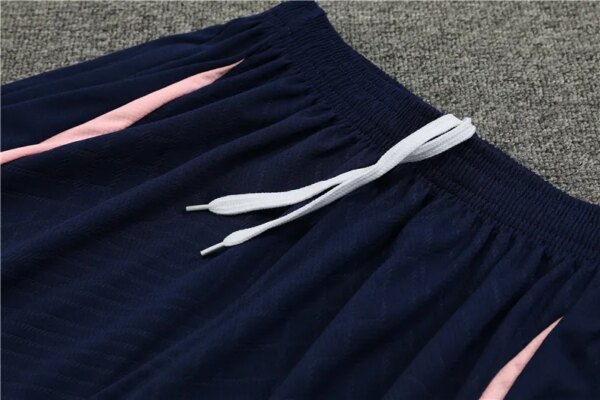 23-24 Atletico Madrid Short Sleeve Training Suit - Image 13