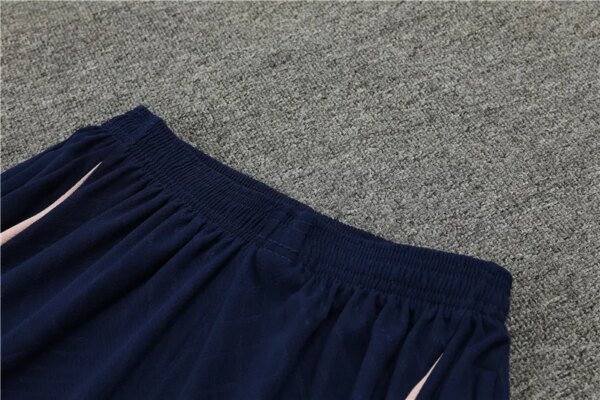 23-24 Atletico Madrid Short Sleeve Training Suit - Image 9