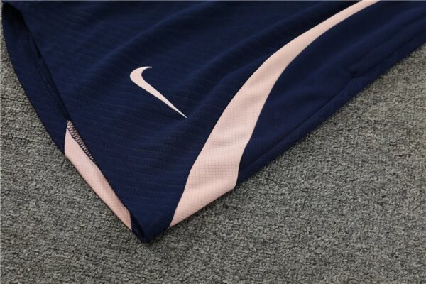 23-24 Atletico Madrid Short Sleeve Training Suit - Image 11