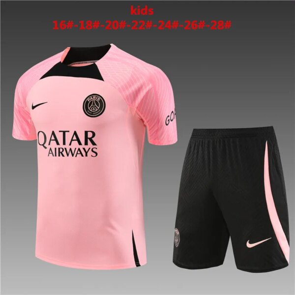 23-24 PSG Short Sleeve Training Suit - Image 3