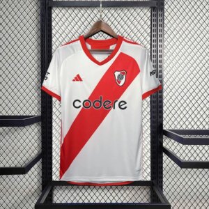 23-24 River Plate Home Fans Jersey
