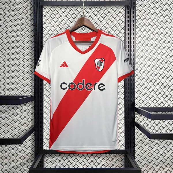 23-24 River Plate Home Fans Jersey