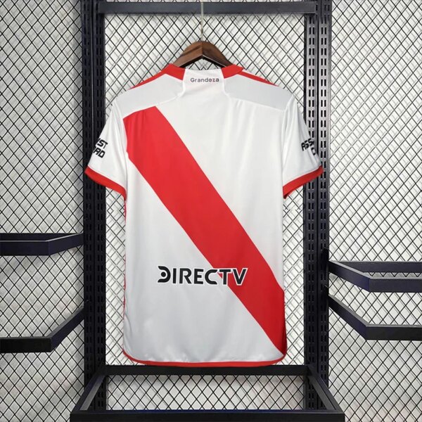 23-24 River Plate Home Fans Jersey - Image 4