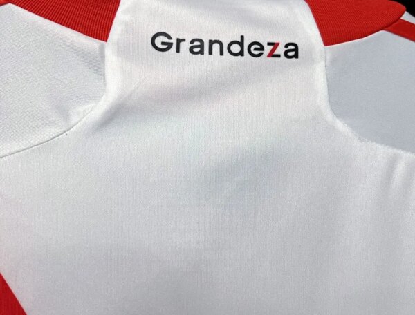 23-24 River Plate Home Fans Jersey - Image 5