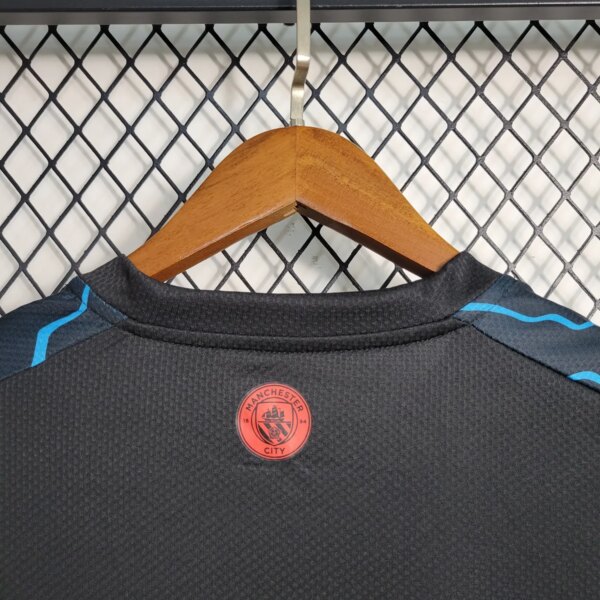 23-24  Manchester City Third Fans Jersey - Image 2