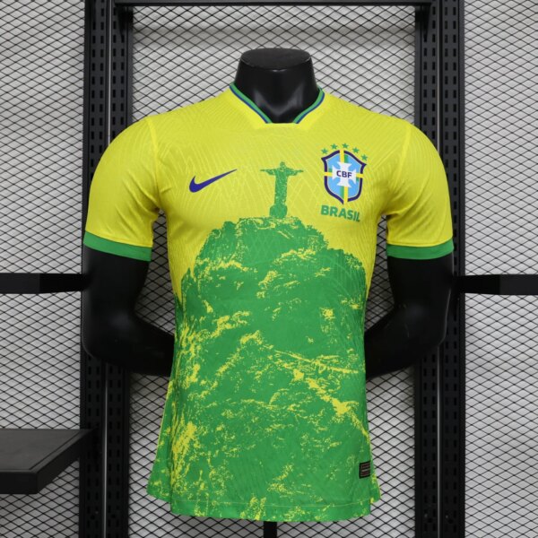 23-24 Brazil Special Player Jersey