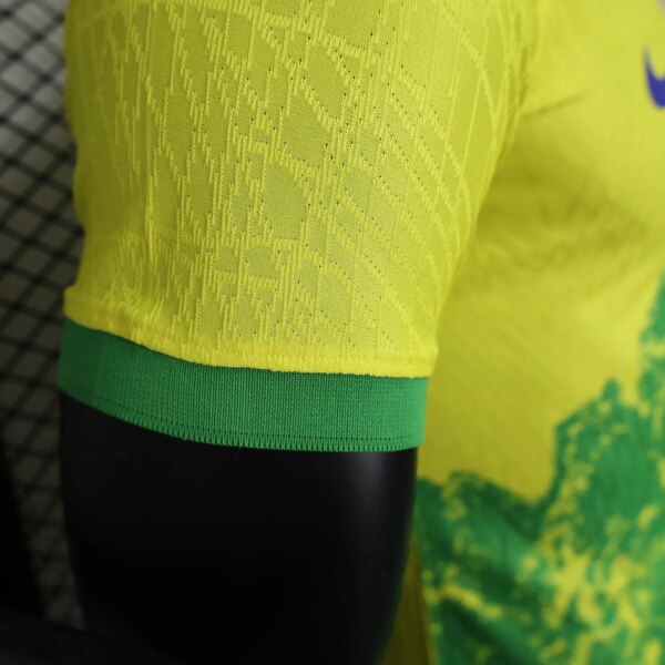 23-24 Brazil Special Player Jersey - Image 3