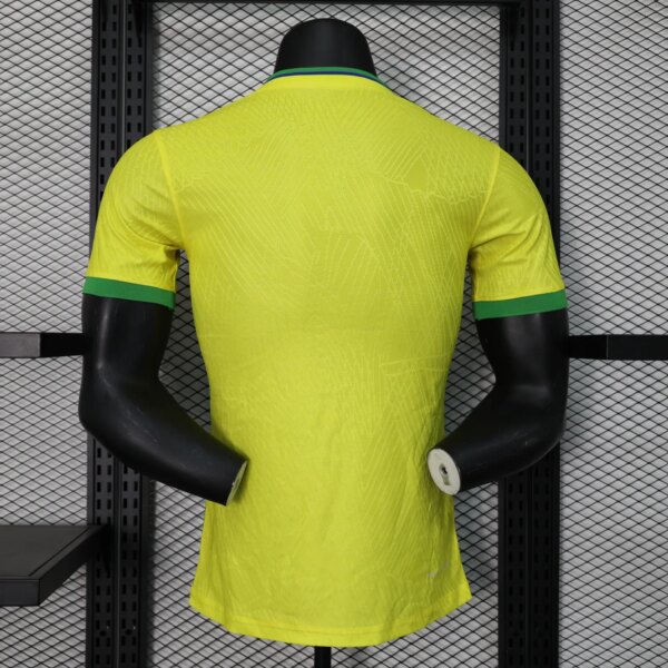 23-24 Brazil Special Player Jersey - Image 5