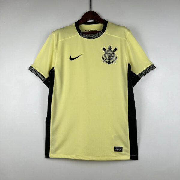 23-24 Corinthians Third Fans Jersey