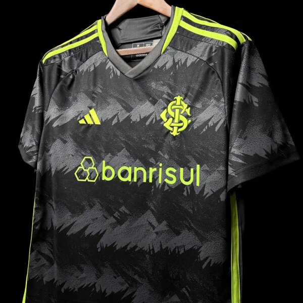 23-24 Internacional Third Fans Jersey - Image 3