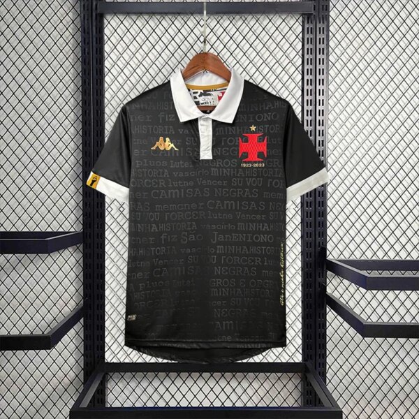 23-24 Vasco da Gama Third Fans Jersey