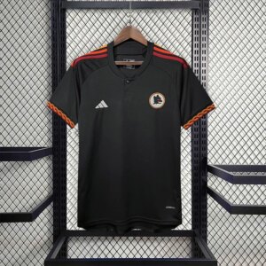 23-24 AS Roma Third Fans Jersey