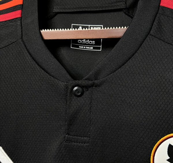 23-24 AS Roma Third Fans Jersey - Image 2