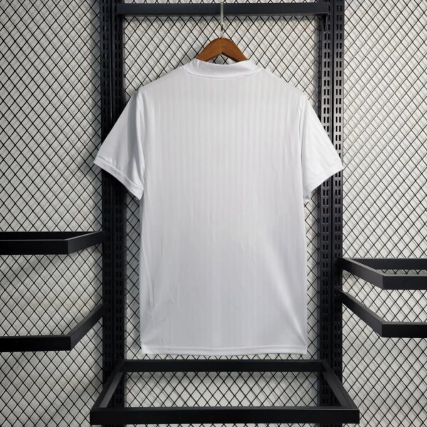 23-24 Juventus White Fans Speical Jersey - Image 3