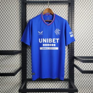 23-24 Rangers Home Fans Jersey