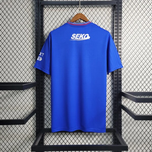 23-24 Rangers Home Fans Jersey - Image 6
