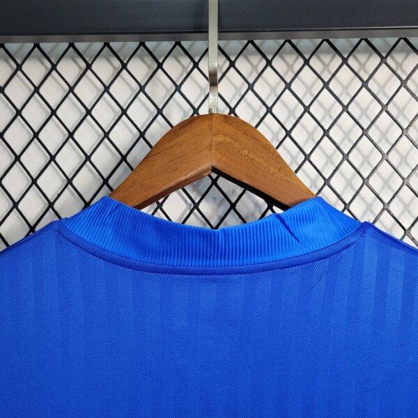 2023 Italy Blue Fans Jersey - Image 2