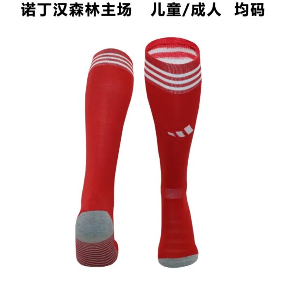 23-24 Nottingham Forest Home Socks