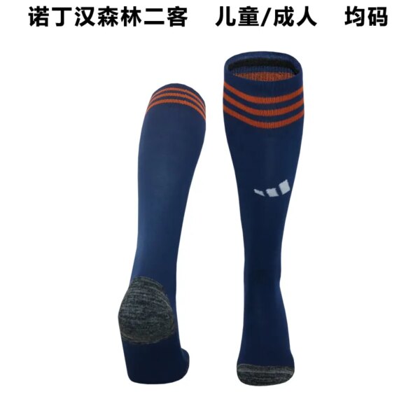 23-24 Nottingham Forest Third Socks