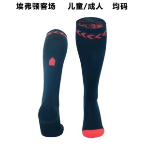 23-24 Everton Away Socks