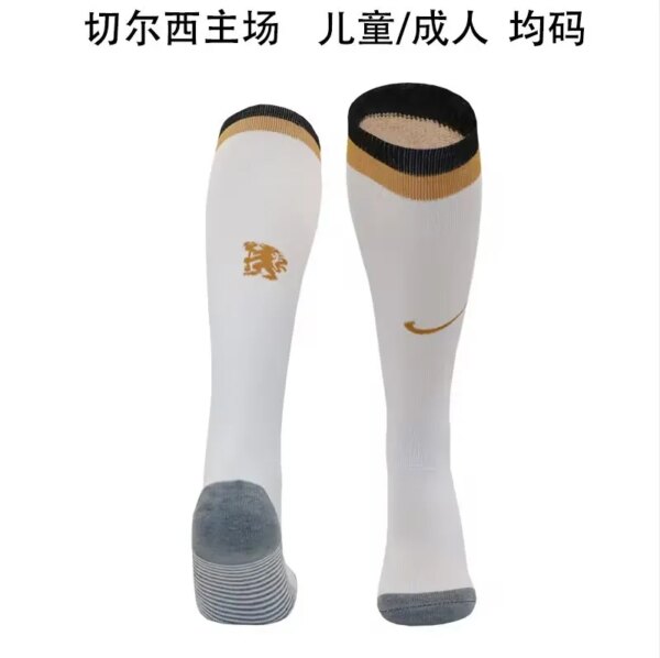 23-24 Chelsea Home Socks