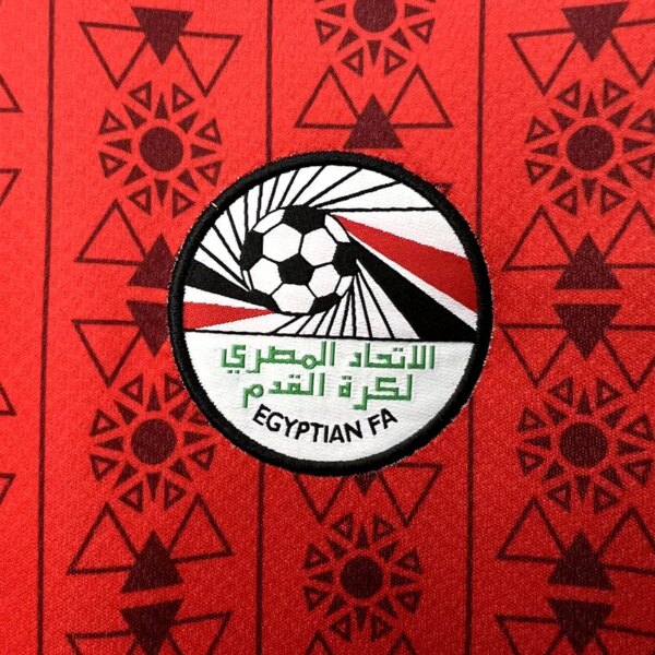 23-24 Egypt Home Fans Jersey - Image 2