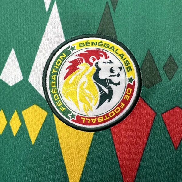 23-24 Senegal Home Fans Jersey - Image 2