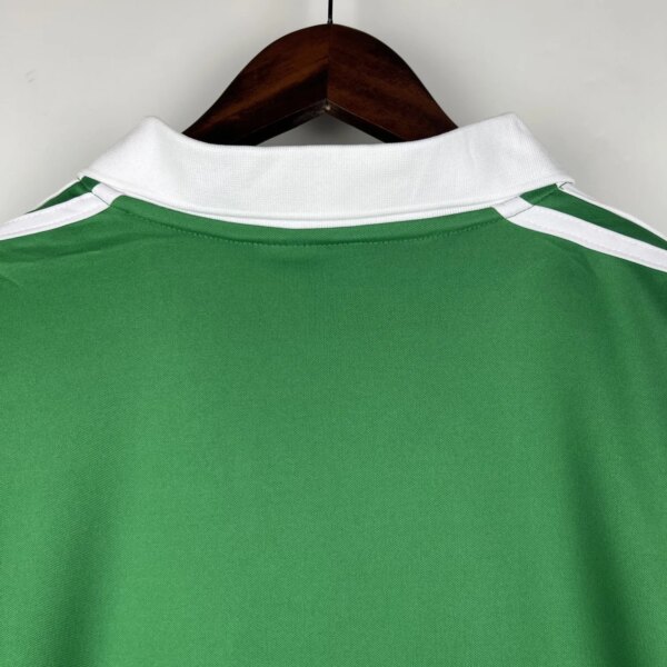 1998 Ireland Home Retro Jersey - Image 5