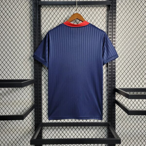 23-24  AX Blue Fans Jersey - Image 3