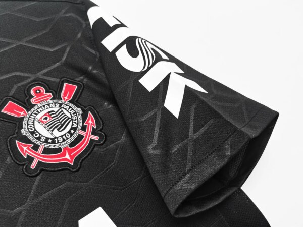 2008 Corinthians Away Retro Jersey - Image 7
