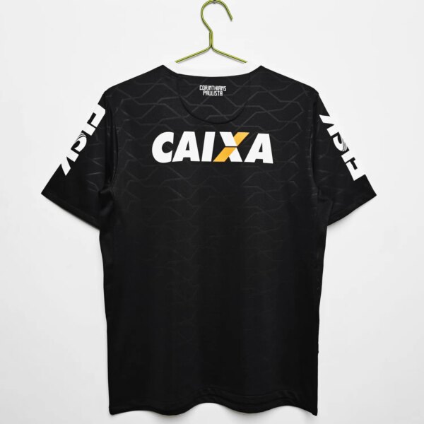 2008 Corinthians Away Retro Jersey - Image 8