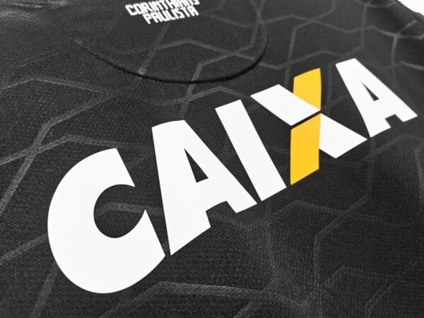 2008 Corinthians Away Retro Jersey - Image 10