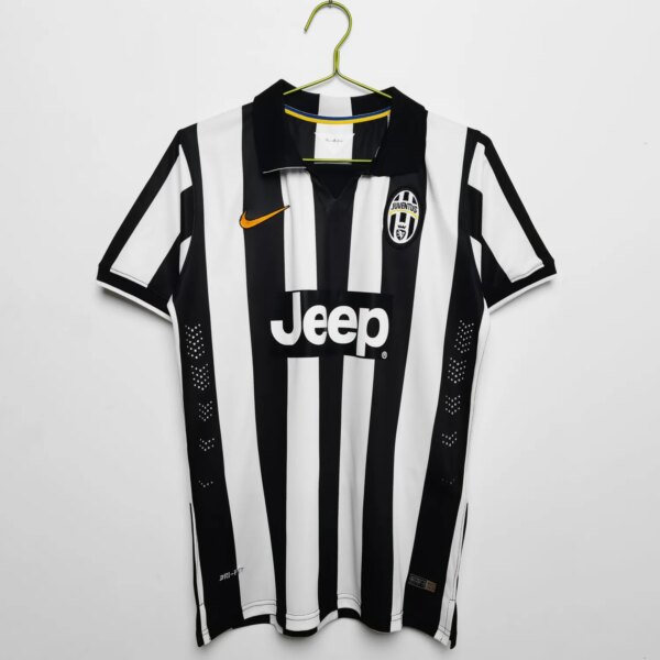 14-15 Juventus Home Retro Jersey