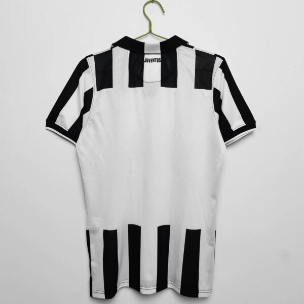 14-15 Juventus Home Retro Jersey - Image 7