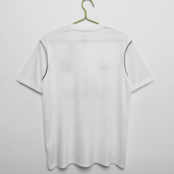 17-18 Real Madrid Home Retro Jersey - Image 7