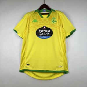 23-24 D?por Away Fans Jersey