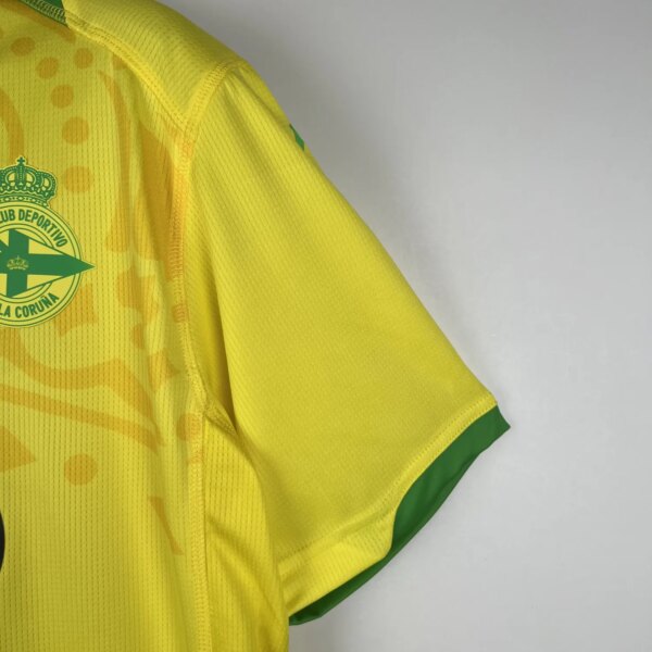 23-24 D?por Away Fans Jersey - Image 2
