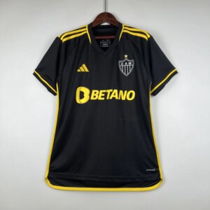 23-24 Atletico Mineiro Third Fans Jersey
