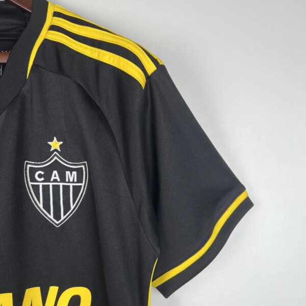 23-24 Atletico Mineiro Third Fans Jersey - Image 2