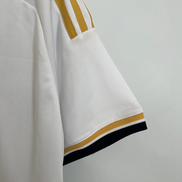23-24 Real Madrid Home Fans Jersey - Image 3