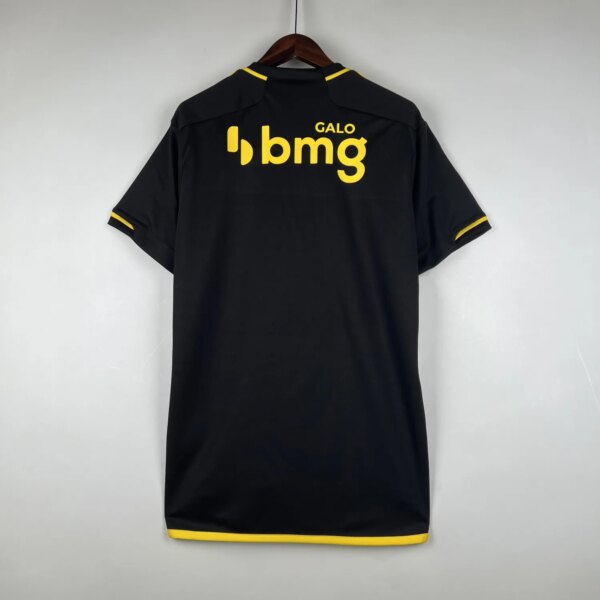 23-24 Atletico Mineiro Third Fans Jersey - Image 5