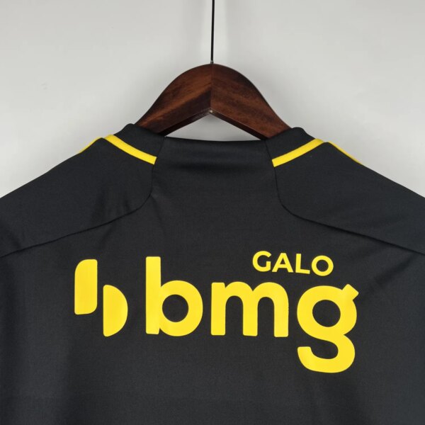 23-24 Atletico Mineiro Third Fans Jersey - Image 6