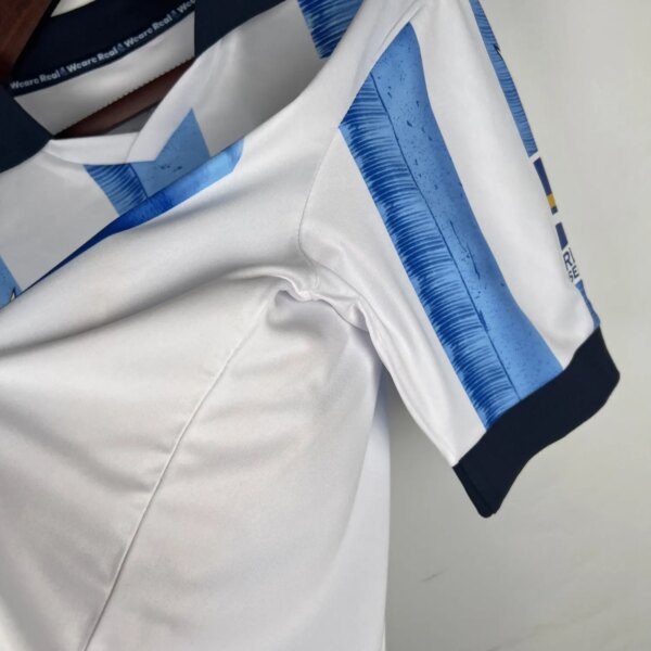 23-24 Real Sociedad Home Kids Kit - Image 7